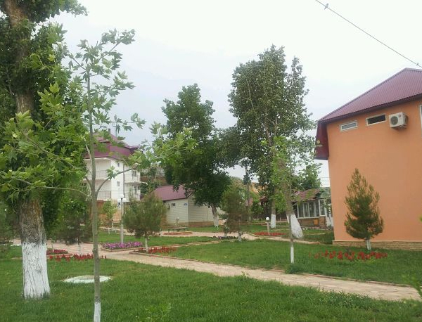 санаторий ахты